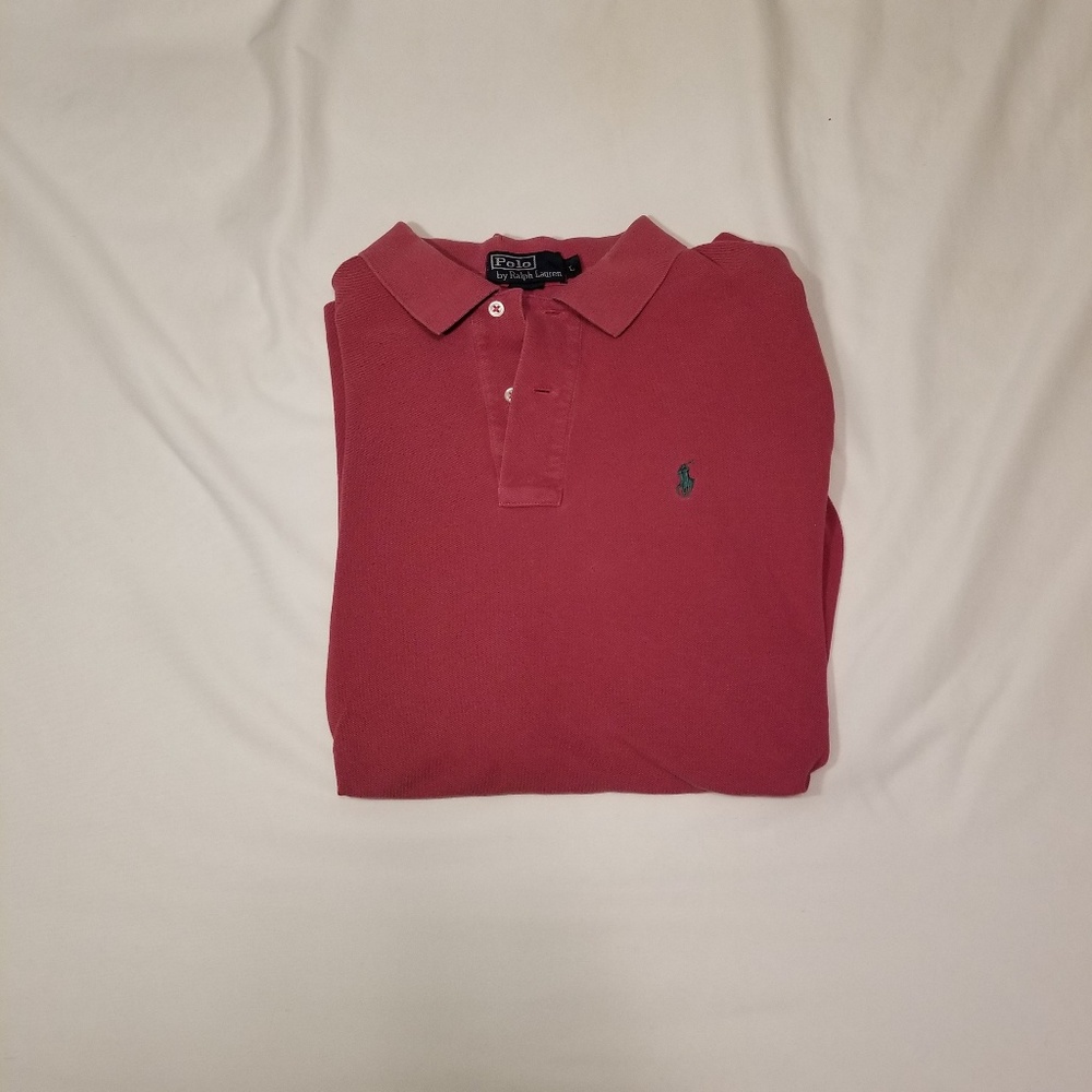 Polo Ralph Lauren polo shirt
